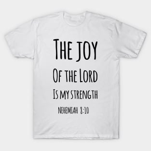 Bible verse T-Shirt